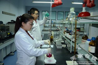 天水市強化質量安全風險監測，覆蓋10類產品與3類技術服務
